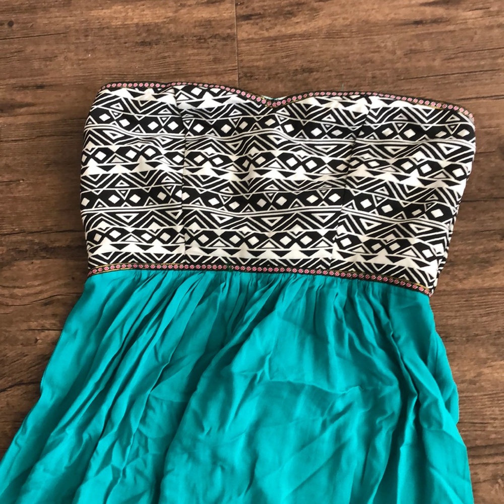 Maxi dress